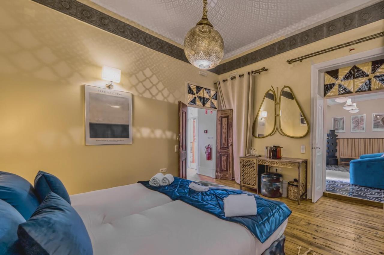 Casa Riad Yasmin Silves Exterior photo