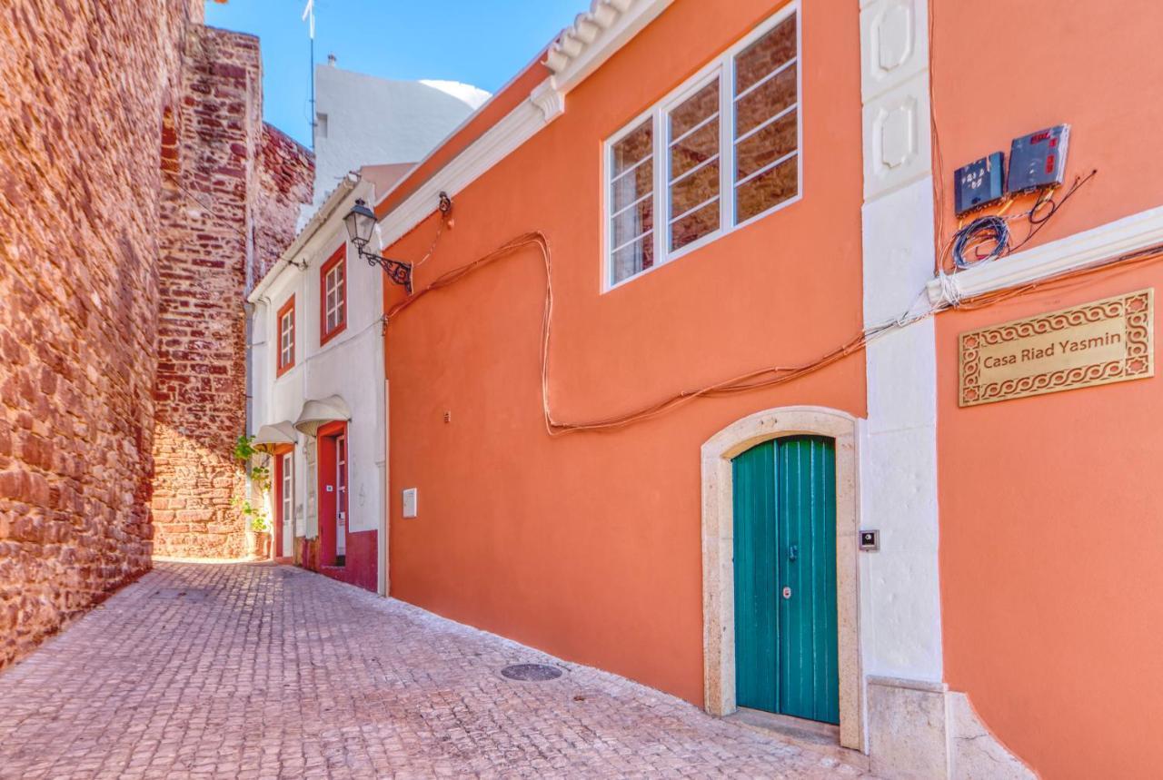 Casa Riad Yasmin Silves Exterior photo